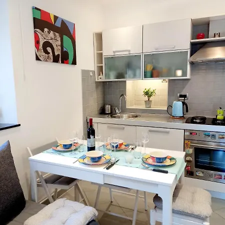 Apartment Punta *