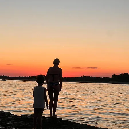 Apartmán Punta Pula