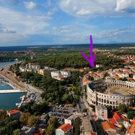 Apartment Punta *