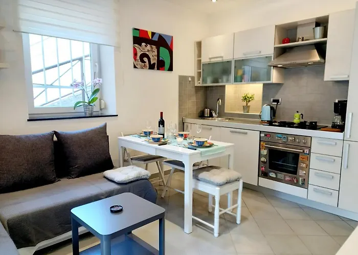 Apartmán Punta *