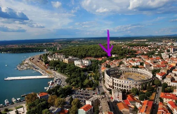 Apartmán Punta *
